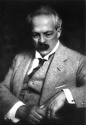 Hermann Obrist (1862–1927), Zeichner, Möbel Designer, Bildhauer