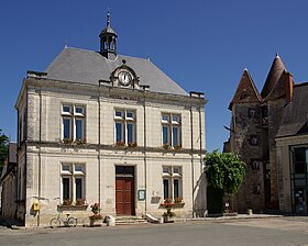 Mézières-en-Brenne