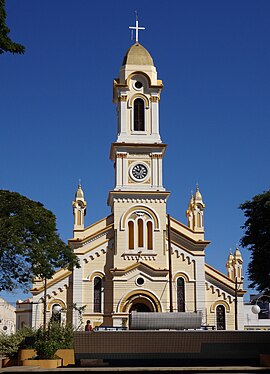Igreja Matriz Nossa Senhora da Conceição,