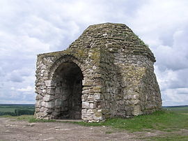 Mausoleu de Turahan, edifici del segle XIV.