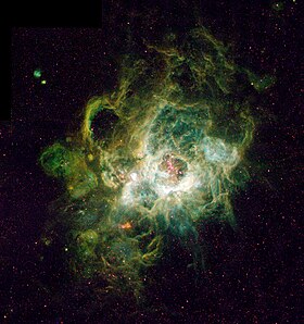 Image illustrative de l’article NGC 604