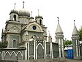 Oleksandrivsk church