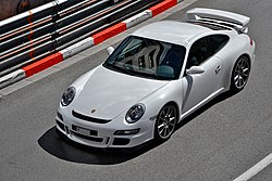 911 GT3 (3. Generation)