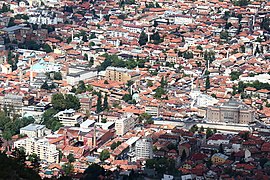 Sarajevski Stari grad ('Staro mesto')