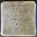 Stolperstein für Josef Levi (Luxemburger Straße 5)