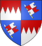Wappen des Bistums Würzburg