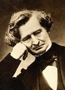 Pierre Petit: Hector Berlioz v roce 1863