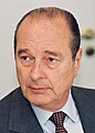 Jacques Chirac (* Parigi, 29 di nuvembre 1932; † Parigi, 26 di settembre 2019)