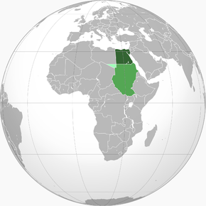 Султанат Египет