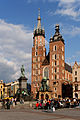 Basilica di Santa Maria a Cracovia, 1321-1331