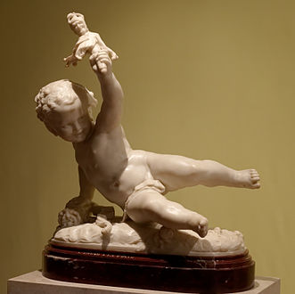 L'Amour à la folie (1872), museu Calouste-Gulbenkian, Lisboa