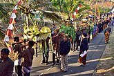 Labuhan procession in Yogyakarta[54] is believed to help preserve the balance of nature