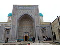 Image 50Zangi ata shrine (from Tashkent)