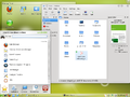 openSUSE 11.2, KDE 4.3