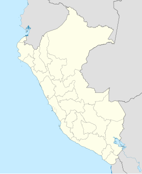 Серро-де-Паско на карте