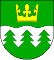 Wappen von Roblín