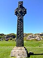 Ninth century St Martin's Cross