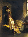 Կոնստանտին Ֆլավիցկի, Իշխանուհի Տարականովա, 1864