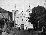 Ulas Svētās Trīsvienības Romas katoļu baznīca