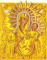 Икона Богородицы Одигитрии Коложской