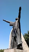 Monument to Cabral, Brazil