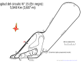 Circuito N° 15 (1974-1975, 1977-1981)