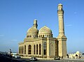 مسجد بی‌بی هیبت در باکو