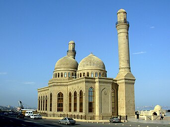 Bibiheybet Camii