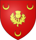 Blason de La Motte-en-Champsaur