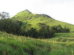 Memandang ke arah titik puncak