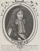 Luís Armando I, Príncipe de Conti