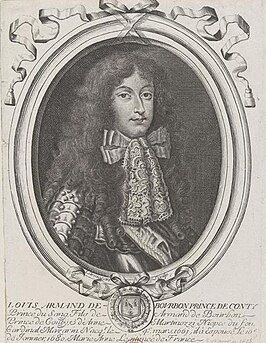 Lodewijk Armand I van Bourbon-Conti