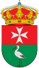 Official seal of Población de Campos