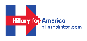 Logo d'Hillary Clinton