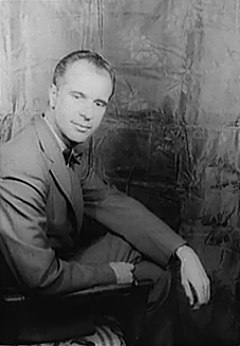 John Hersey, 1958 (foto: Carl Van Vechten).