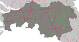 Voormalige provinciale weg 619