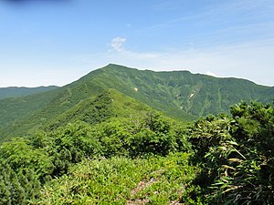 狩場山