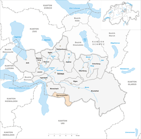 Mapo de Riemenstalden