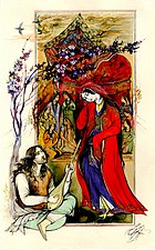 "Leyli and Majnun"