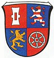 Landkreis Mühlhausen 1990–1994[31]