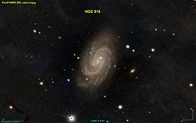 Image illustrative de l’article NGC 918