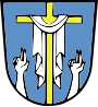 Oberammergau – znak
