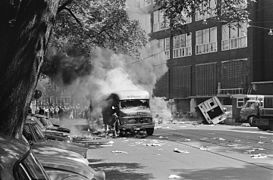 Labor unrest, 1966