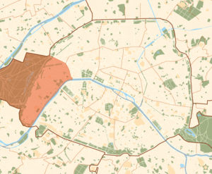 Bản đồ Paris