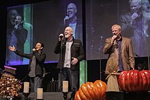 Phillips, Craig and Dean performing in 2012
