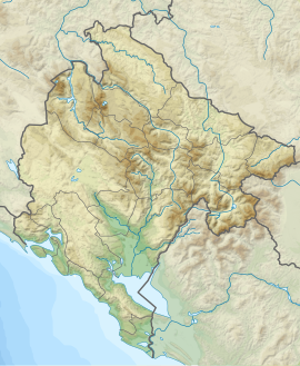 Zla Kolata está localizado em: Montenegro