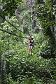 Image 7Zip-lining in the jungles of Belize (from Tourism in Belize)