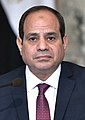 Egipto Abdelfatah Al-Sisi, presidente