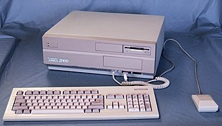 Amiga 2000, 1987