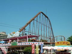 Bandit à Yomiuri Land